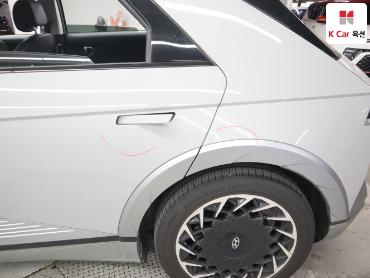 2022 - hyundai ioniq