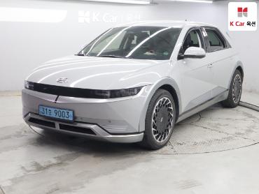 2022 - hyundai ioniq