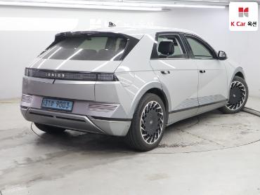 2022 - hyundai ioniq