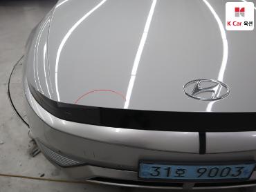 2022 - hyundai ioniq
