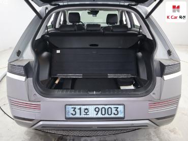2022 - hyundai ioniq