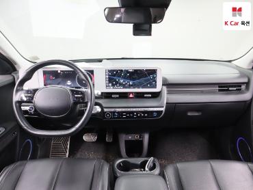 2022 - hyundai ioniq