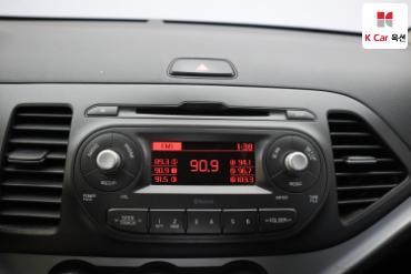 2016 - kia morning