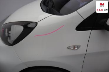 2016 - kia morning