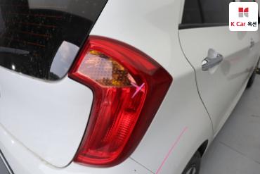 2016 - kia morning