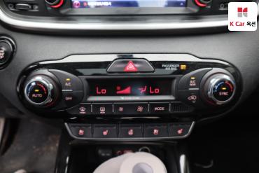 2016 - kia sorento