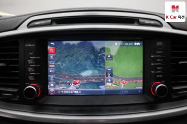 2016 - kia sorento
