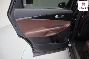 2016 - kia sorento