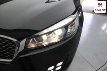2016 - kia sorento
