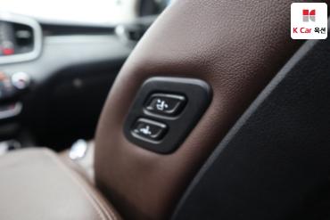 2016 - kia sorento