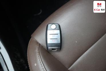2016 - kia sorento