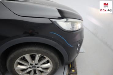 2016 - kia sorento