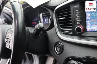 2016 - kia sorento