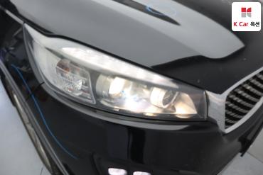 2016 - kia sorento