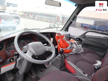 2009 - hyundai e-mighty