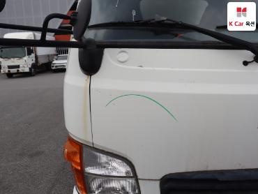 2009 - hyundai e-mighty