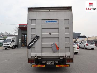 2009 - hyundai e-mighty
