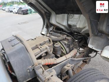 2009 - hyundai e-mighty