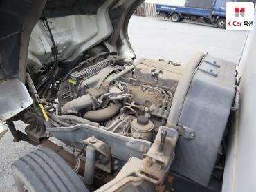 2009 - hyundai e-mighty