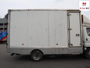 2009 - hyundai e-mighty