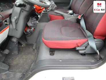 2009 - hyundai e-mighty