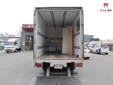 2009 - hyundai e-mighty