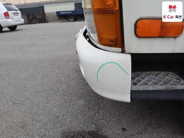 2009 - hyundai e-mighty