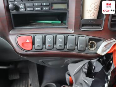 2009 - hyundai e-mighty
