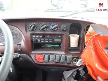 2009 - hyundai e-mighty