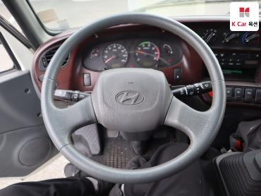 2009 - hyundai e-mighty