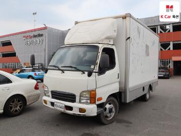 2009 - hyundai e-mighty