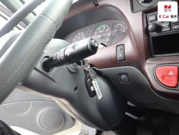 2009 - hyundai e-mighty