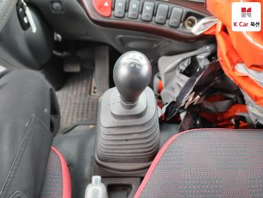 2009 - hyundai e-mighty