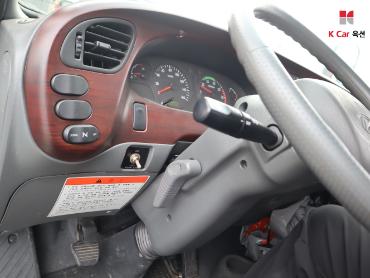 2009 - hyundai e-mighty