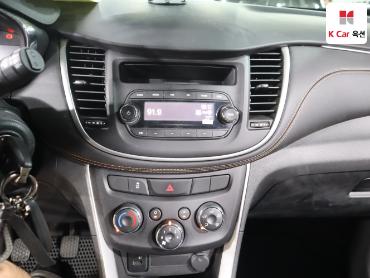 2019 - chevrolet trax