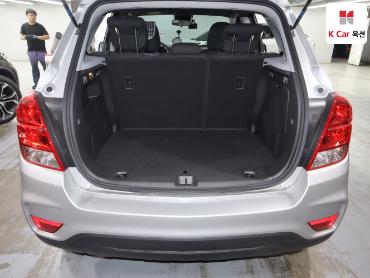 2019 - chevrolet trax
