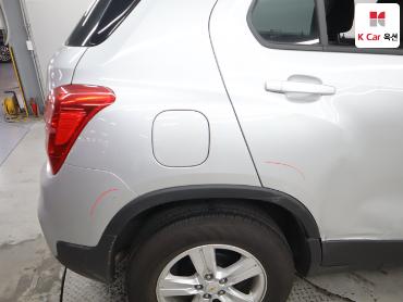 2019 - chevrolet trax