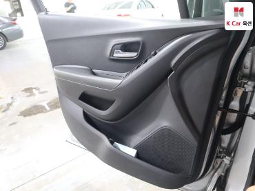2019 - chevrolet trax