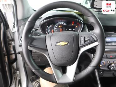 2019 - chevrolet trax