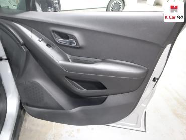2019 - chevrolet trax