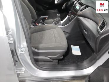 2019 - chevrolet trax