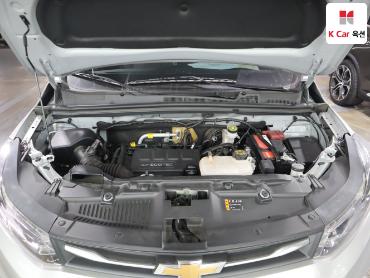 2019 - chevrolet trax