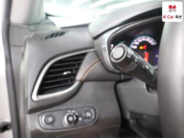 2019 - chevrolet trax
