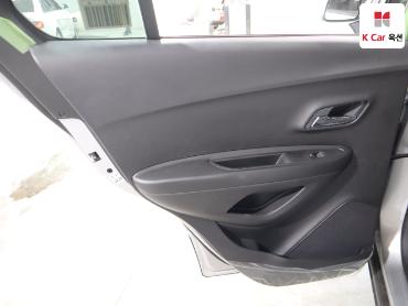 2019 - chevrolet trax
