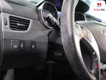 2011 - hyundai avante