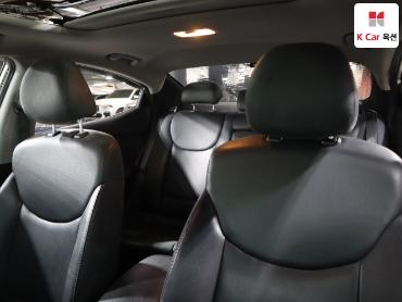 2011 - hyundai avante