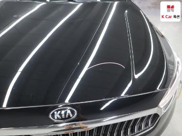 2017 - kia k7