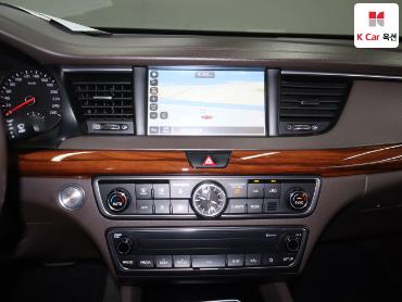 2017 - kia k7