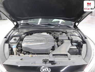 2017 - kia k7