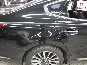 2017 - kia k7